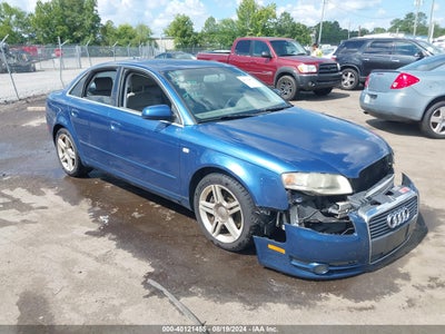 AUDI 200 2007