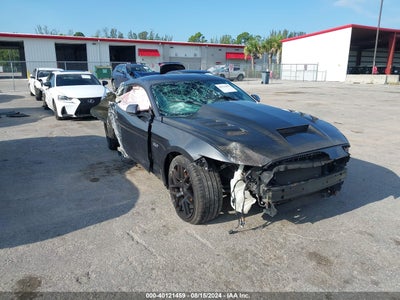 FORD MUSTANG 2016