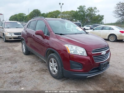 CHEVROLET TRAX 2016