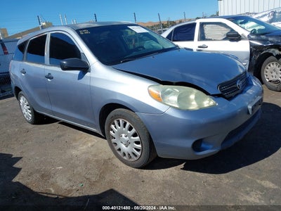 TOYOTA MATRIX 2005