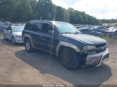 CHEVROLET TRAILBLAZER 2003