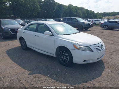 TOYOTA CAMRY 2009