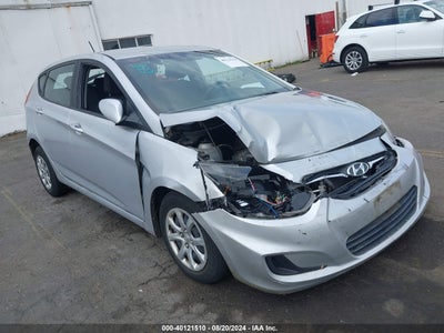HYUNDAI ACCENT 2014