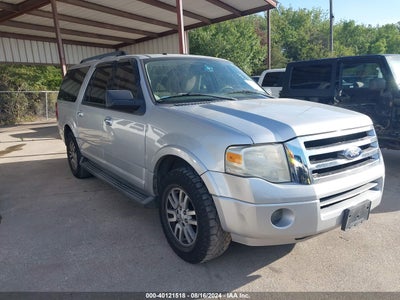 FORD EXPEDITION EL 2011