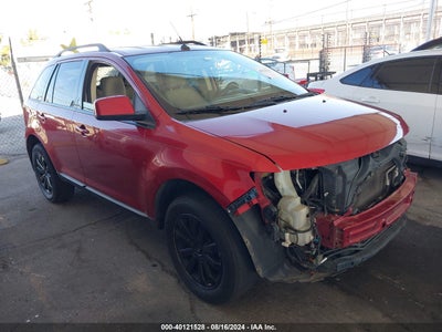 FORD EDGE 2008