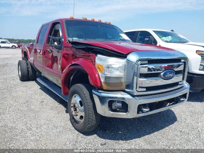 FORD F-350 2015