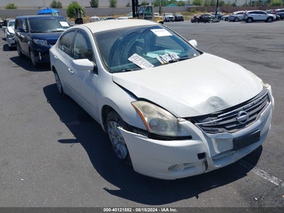 NISSAN ALTIMA 2010