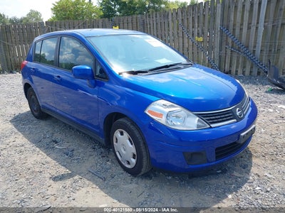 NISSAN VERSA 2009