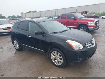 NISSAN ROGUE 2012
