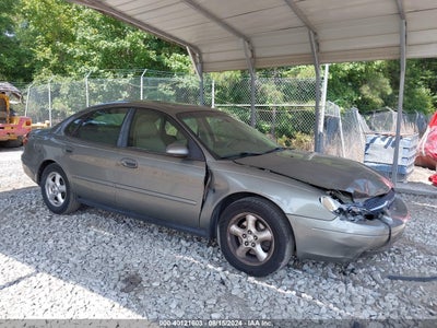 FORD TAURUS 2002