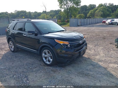 FORD EXPLORER 2015