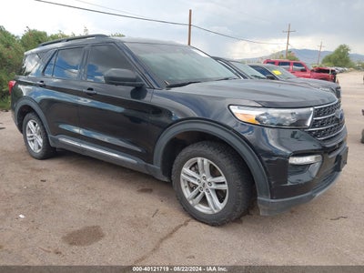 FORD EXPLORER 2021