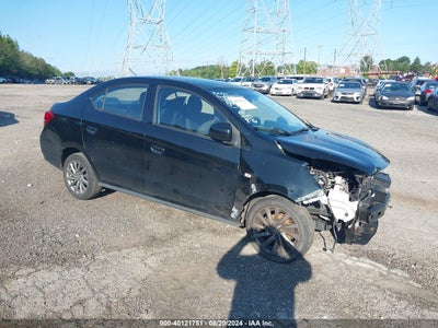 MITSUBISHI MIRAGE G4 2019