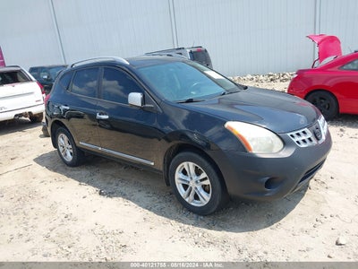 NISSAN ROGUE 2012