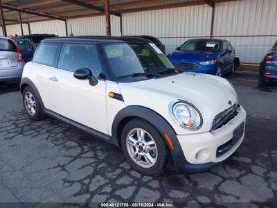 MINI HARDTOP 2013