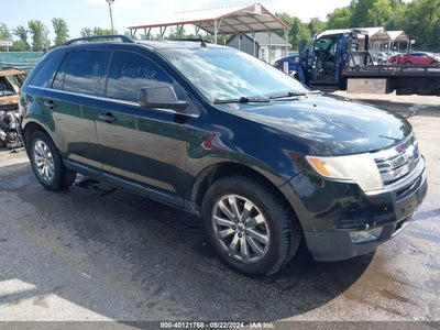 FORD EDGE 2008