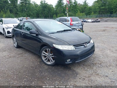 HONDA CIVIC SI 2007