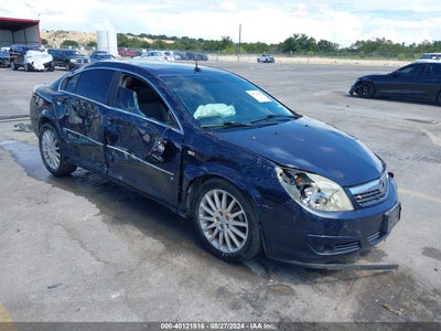 SATURN AURA 2007