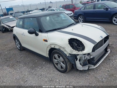 MINI HARDTOP 2015