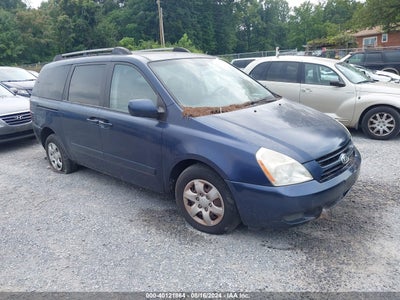 KIA SEDONA 2006