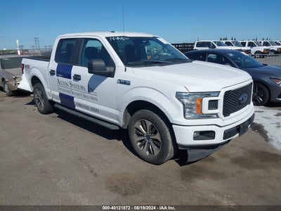 FORD F-150 2019