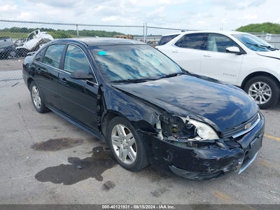 CHEVROLET IMPALA 2011