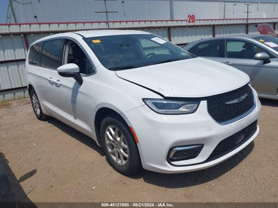 CHRYSLER PACIFICA 2023