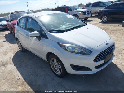 FORD FIESTA 2018