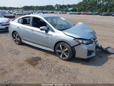 SUBARU IMPREZA 2018