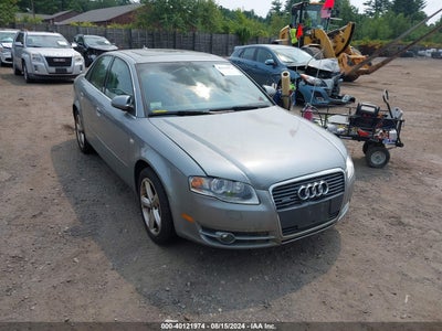 AUDI 200 2007