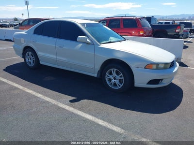 MITSUBISHI GALANT 2002