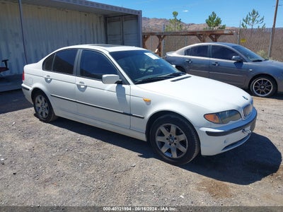 BMW 325XI 2004