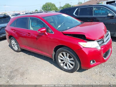 TOYOTA VENZA 2013
