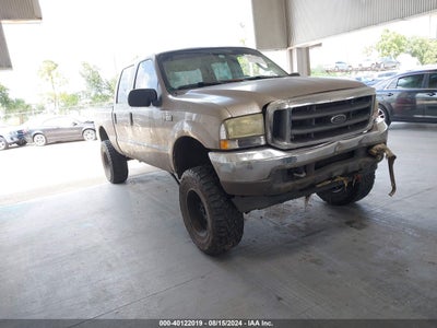 FORD F-250 2004