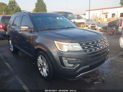 FORD EXPLORER 2017