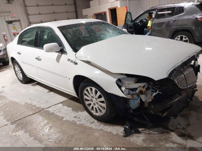 BUICK LUCERNE 2008