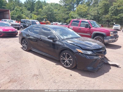 TOYOTA CAMRY 2019