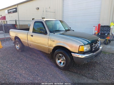 FORD RANGER 2002