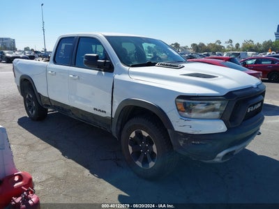 RAM 1500 2019