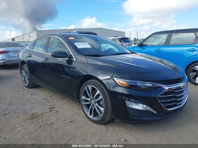 CHEVROLET MALIBU 2022