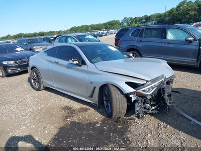 INFINITI Q60 2017
