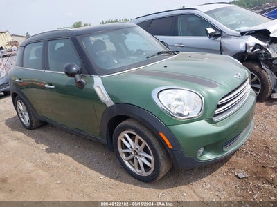 MINI COUNTRYMAN 2015