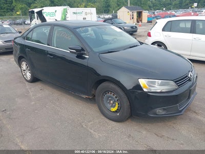 VOLKSWAGEN JETTA 2011