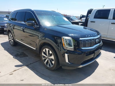 KIA TELLURIDE 2020