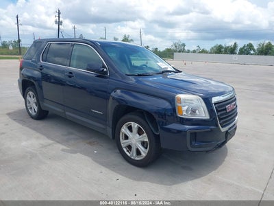 GMC TERRAIN 2017