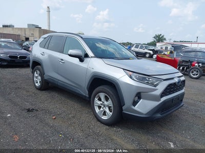 TOYOTA RAV4 HYBRID 2020