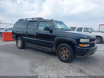 CHEVROLET SUBURBAN 1500 2005
