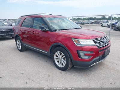 FORD EXPLORER 2016