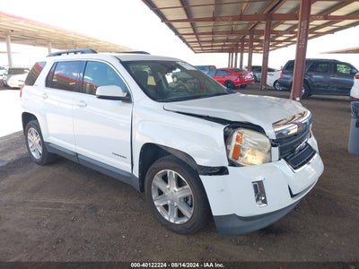 GMC TERRAIN 2012