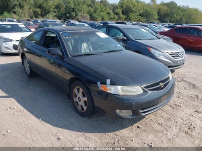 TOYOTA CAMRY SOLARA 2000
